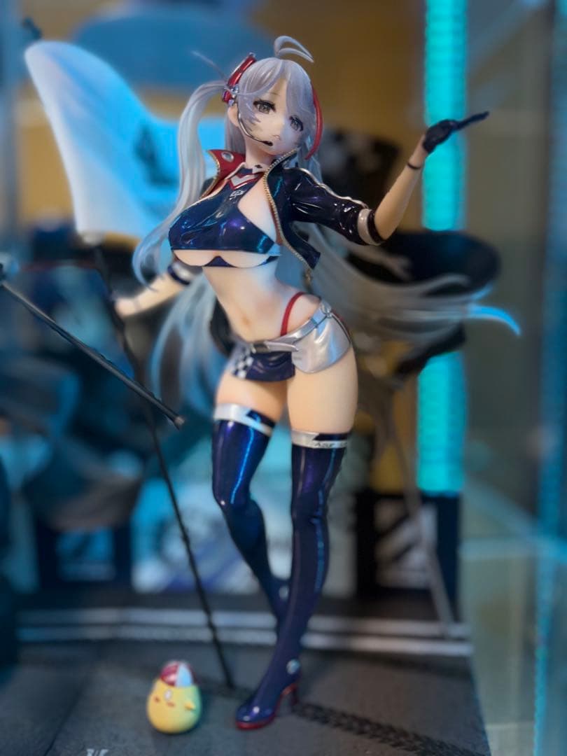 【アズールレーン フィギュア】ボルチモア・エンタープライズ・プリンツ・オイゲン