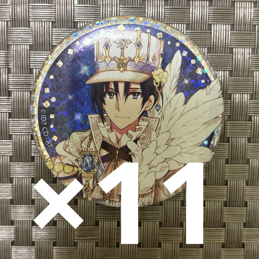 和泉一織 缶バッジ