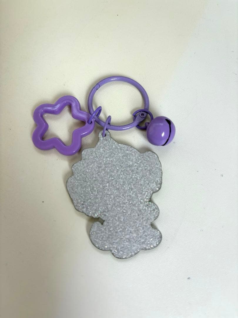 ヒスミニ キーホルダー