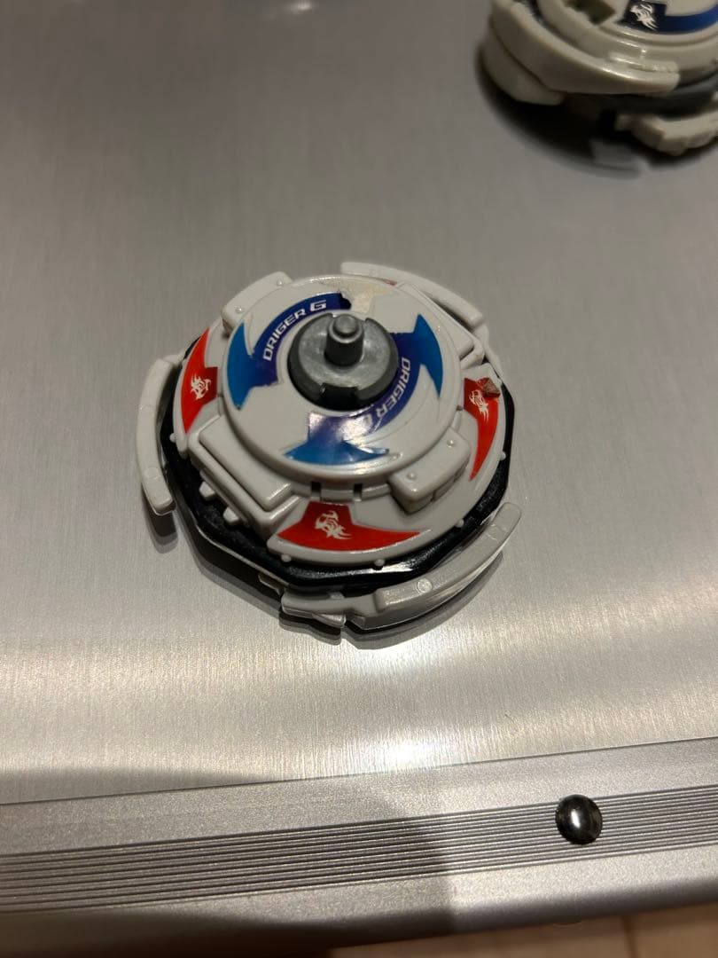 爆転シュートベイブレード　四聖獣セット