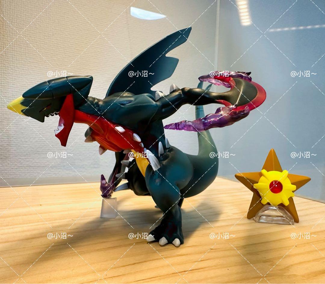 ポケモンスケールワールド　メガガブリアス　1/20サイズ　PVC製