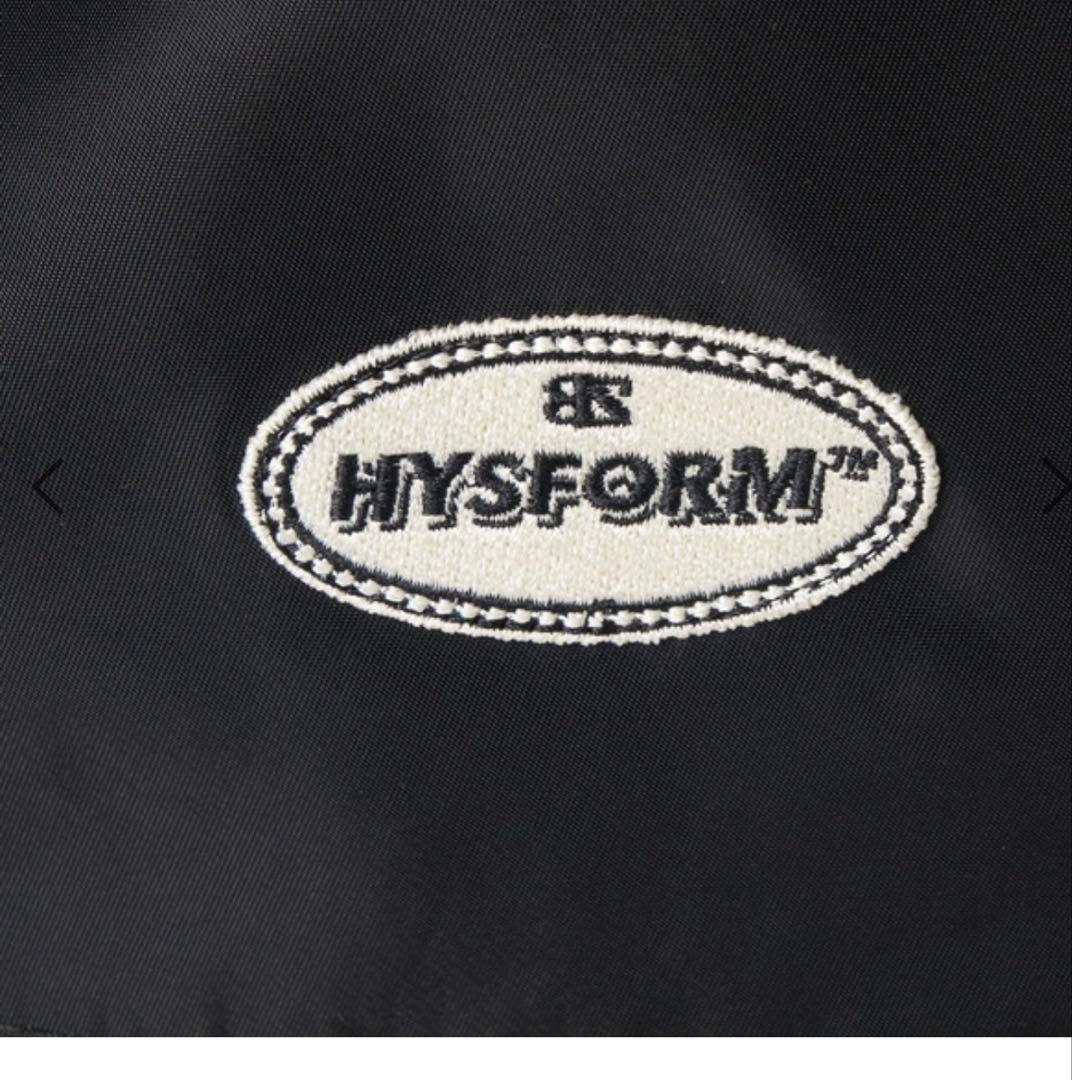 ハイスフォームEMBLEM STRING BAG