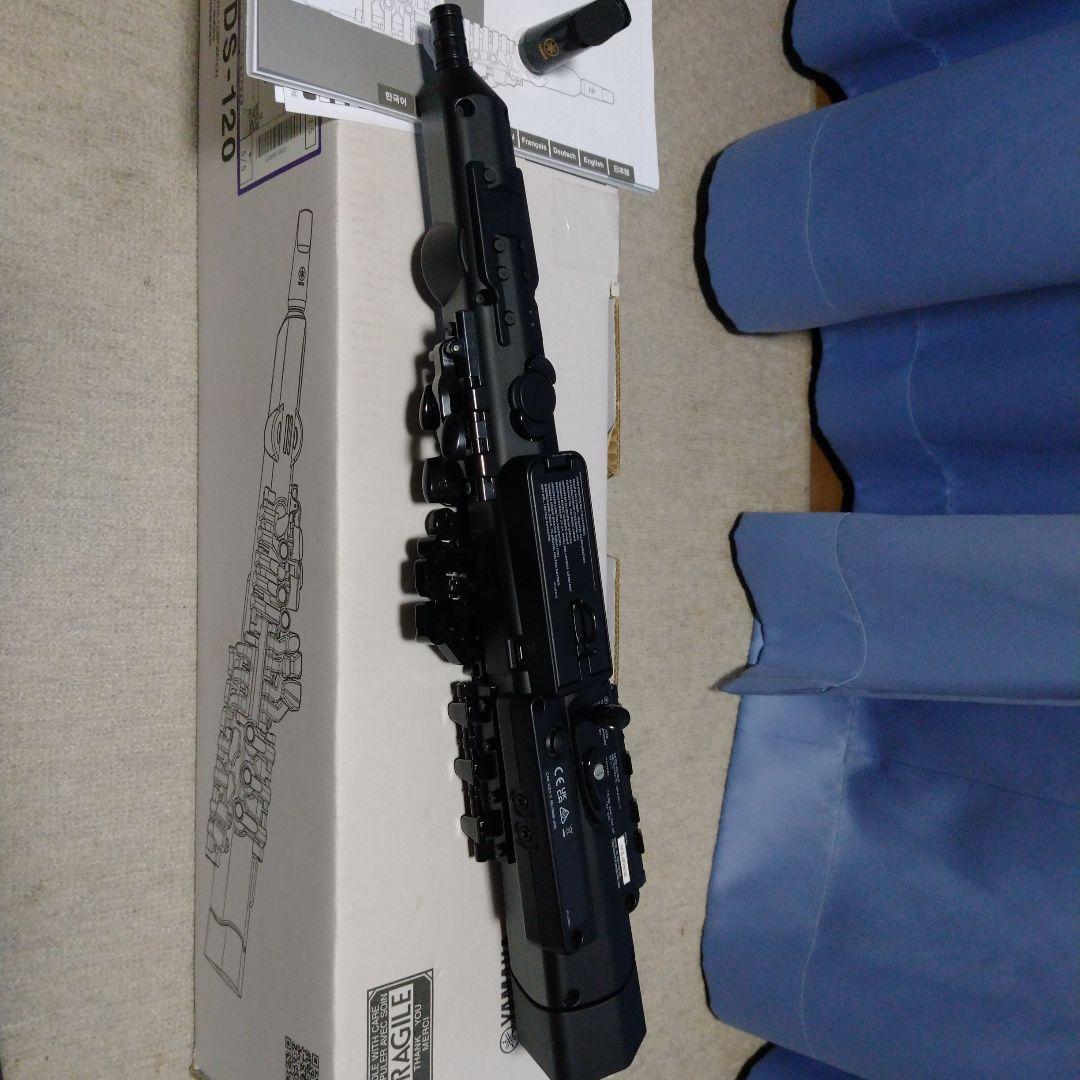 Yamaha YDS-120 電子サックス 本体