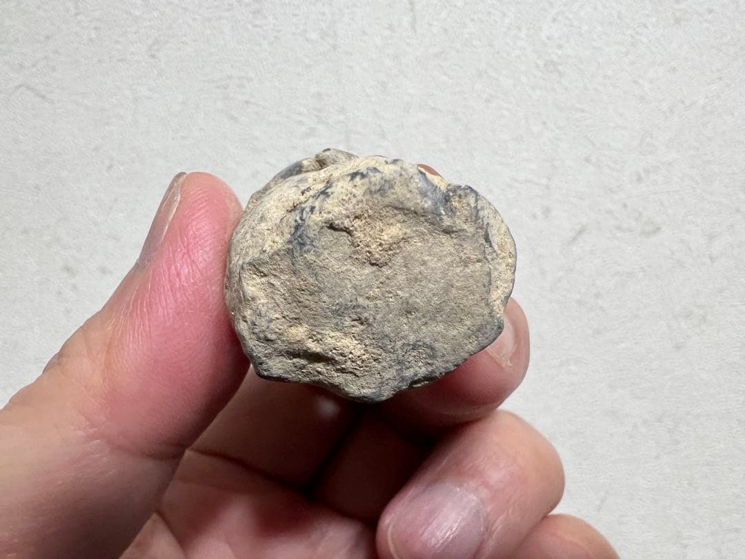 平安末期〜鎌倉時代 経塚 泥塔 室町〜江戸 一字一石経 発掘 出土 骨董 古美術