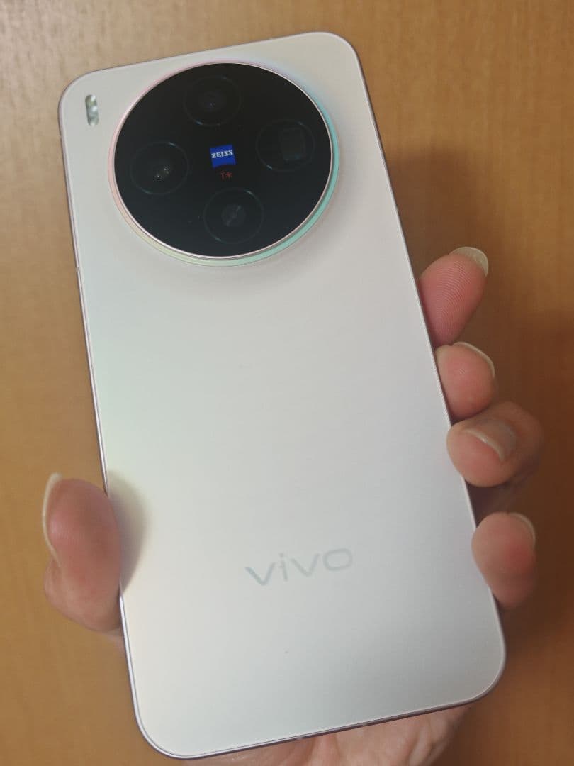 スマートフォン本体 vivo x300