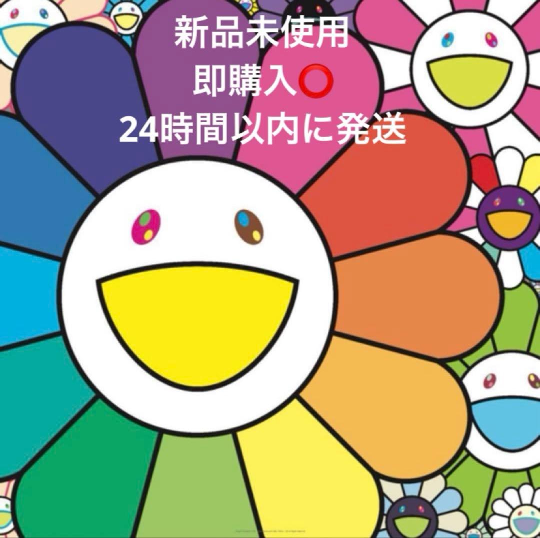 村上隆 ポップンフラワーズ