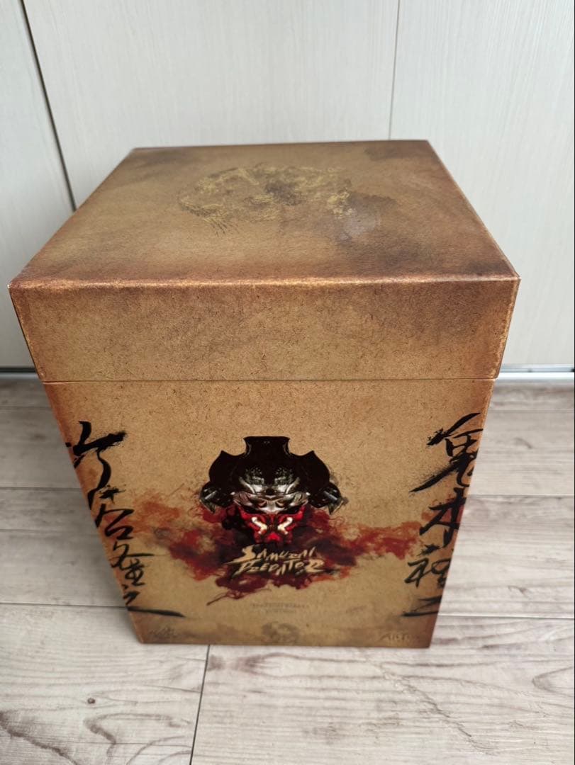 ホットトイズ　サムライプレデター