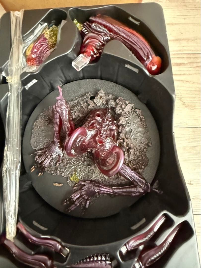 ホットトイズ　サムライプレデター