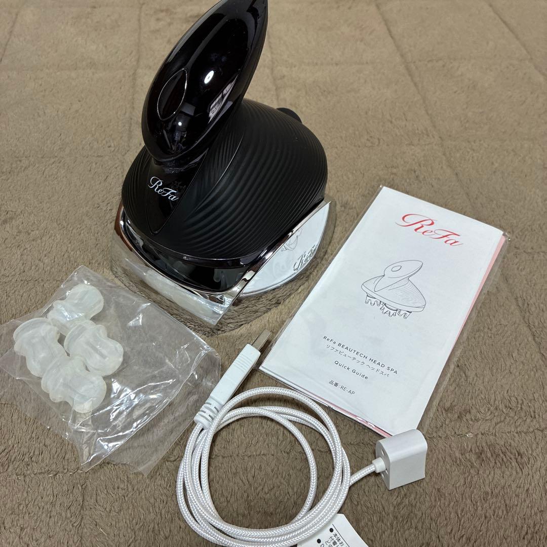 【ReFa】リファビューテック　ヘッドスパ