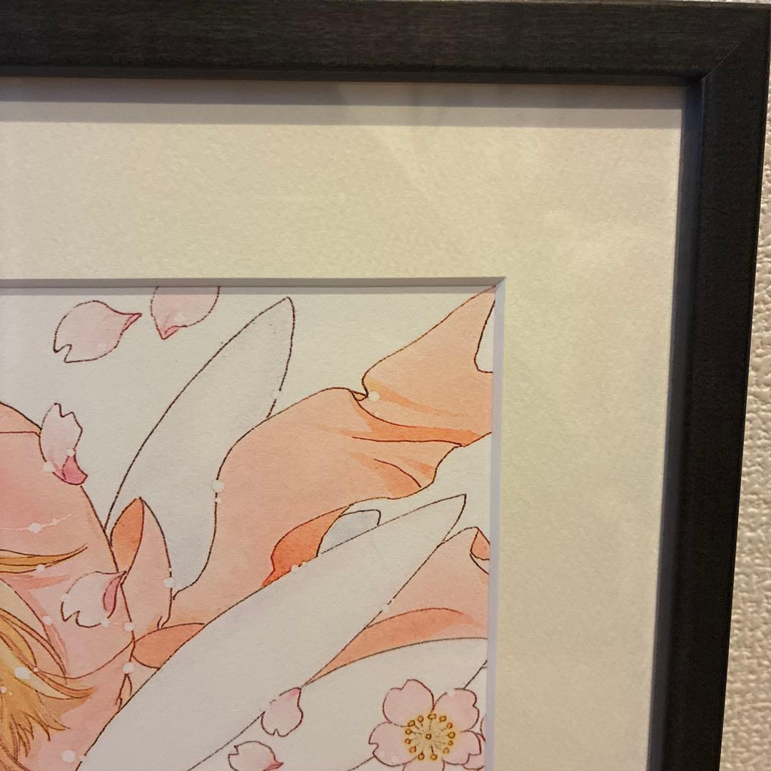 カードキャプターさくら　複製原画　封印の杖　G