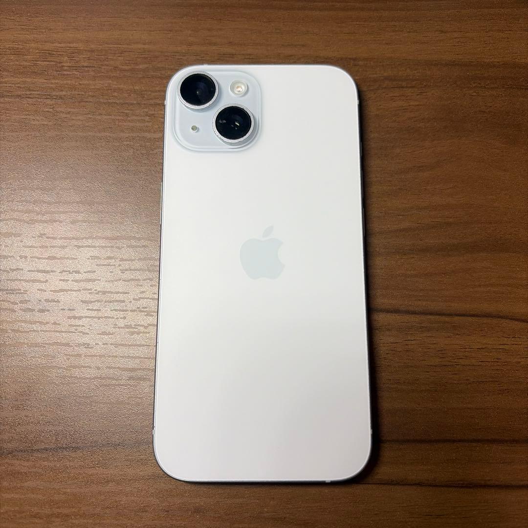 iPhone15 256GB SIMフリー ブルー