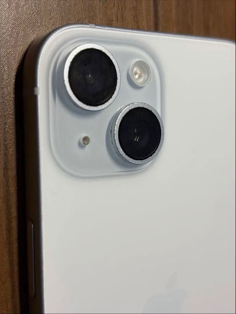 iPhone15 256GB SIMフリー ブルー