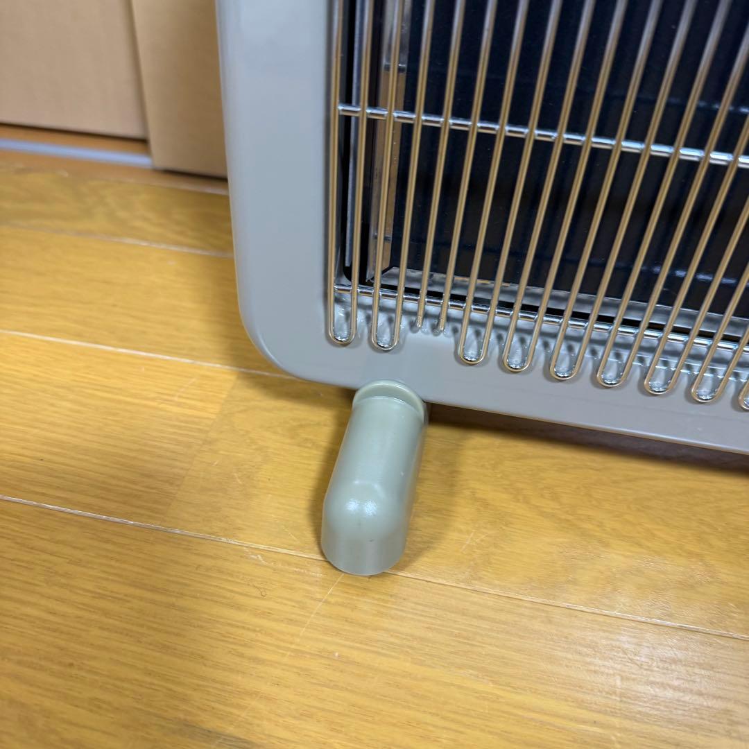 【未使用近い】夢暖望 400型 電気ヒーター YUME400−R17