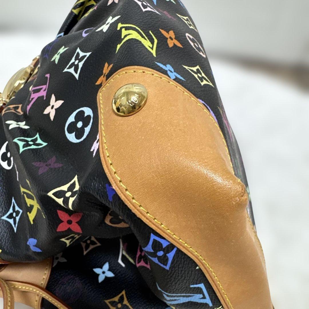 ルイ・ヴィトン モノグラム マルチカラー ショルダーバッグ