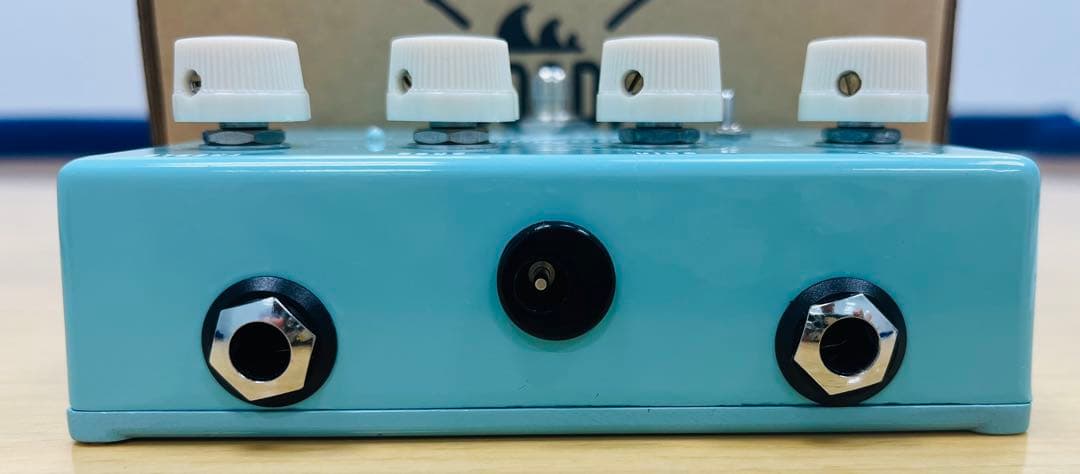【美品】Bondi Effects Sick As Overdrive mk2