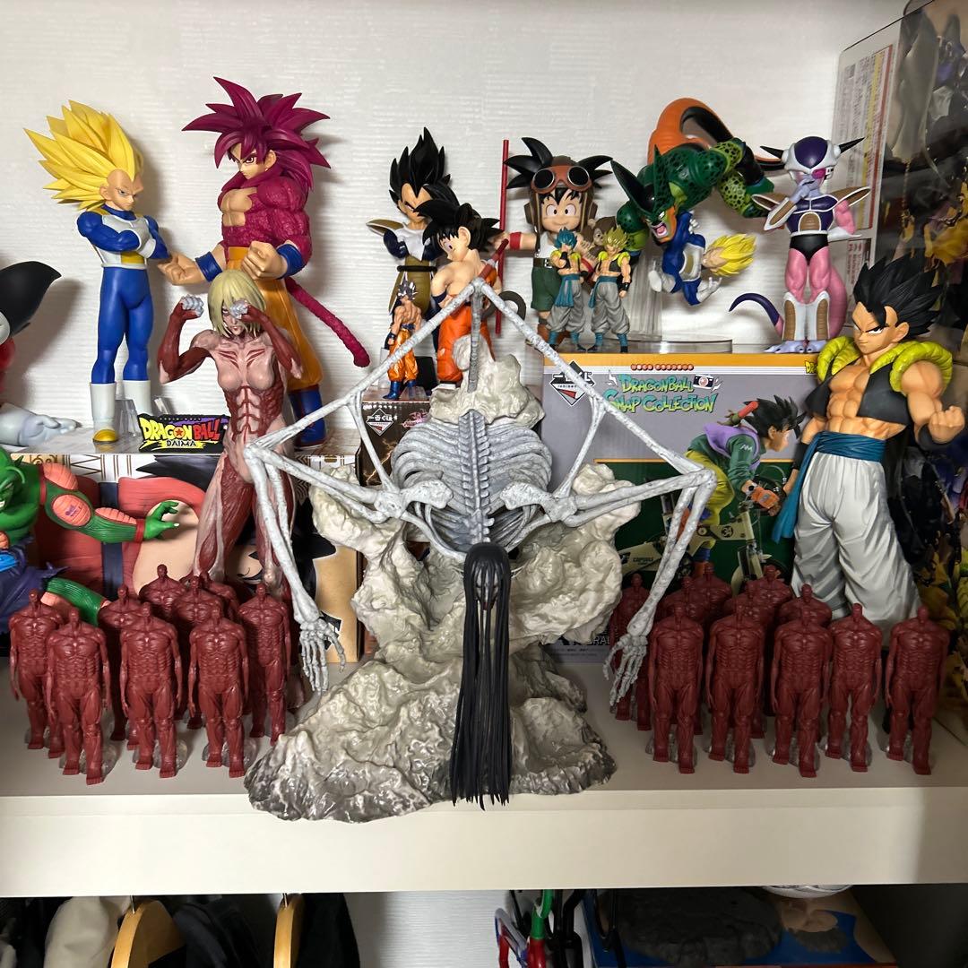 進撃の巨人一番くじまとめ売り