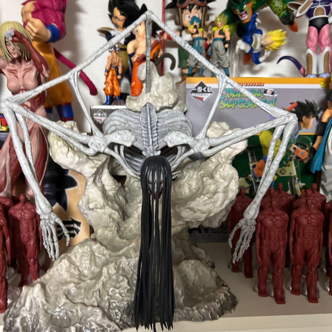 進撃の巨人一番くじまとめ売り