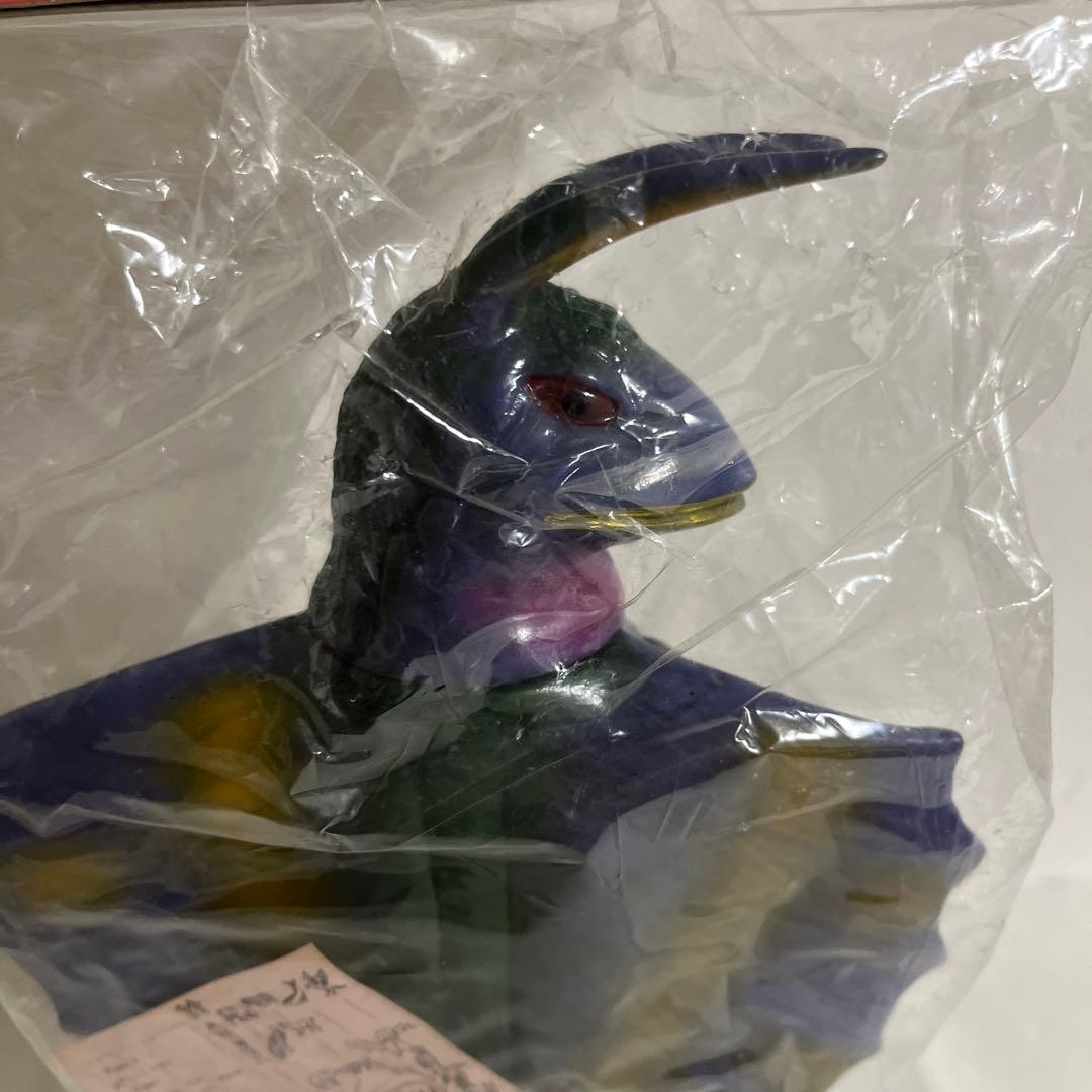 ⚠️新品未開封　アクリオン　シルバー仮面ジャイアント　スタンダード　当時物　アーク