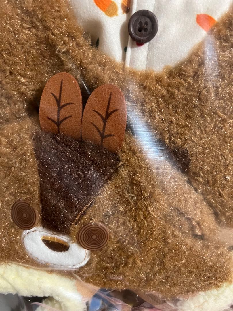 ハロウィン◆ディズニーシー◆ダッフィー◆秋のぼうけん◆コスチューム