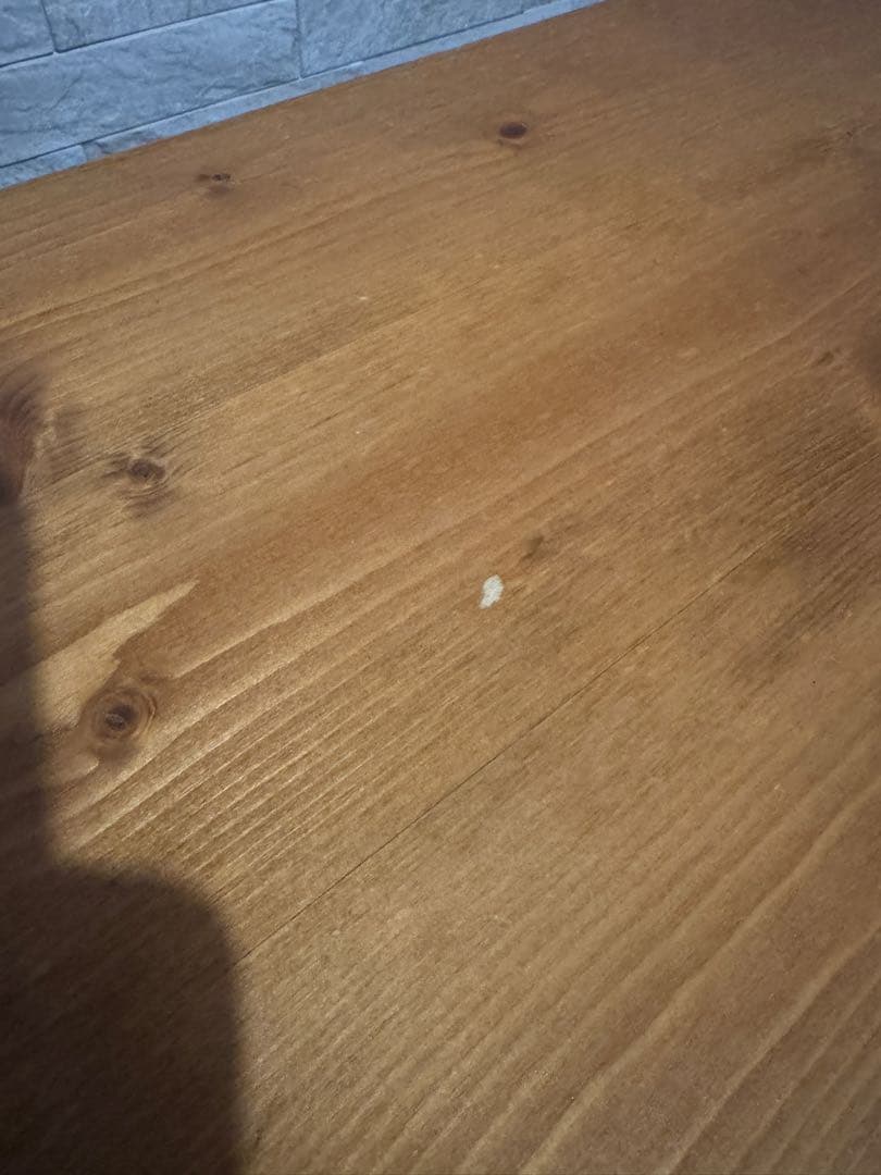 【勝どき引取】LOWYA ダイニングテーブル120センチ