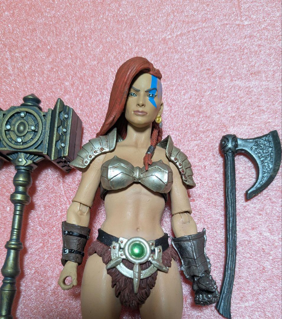SF・ファンタジー・ホラー Mythic Legions Jjuno