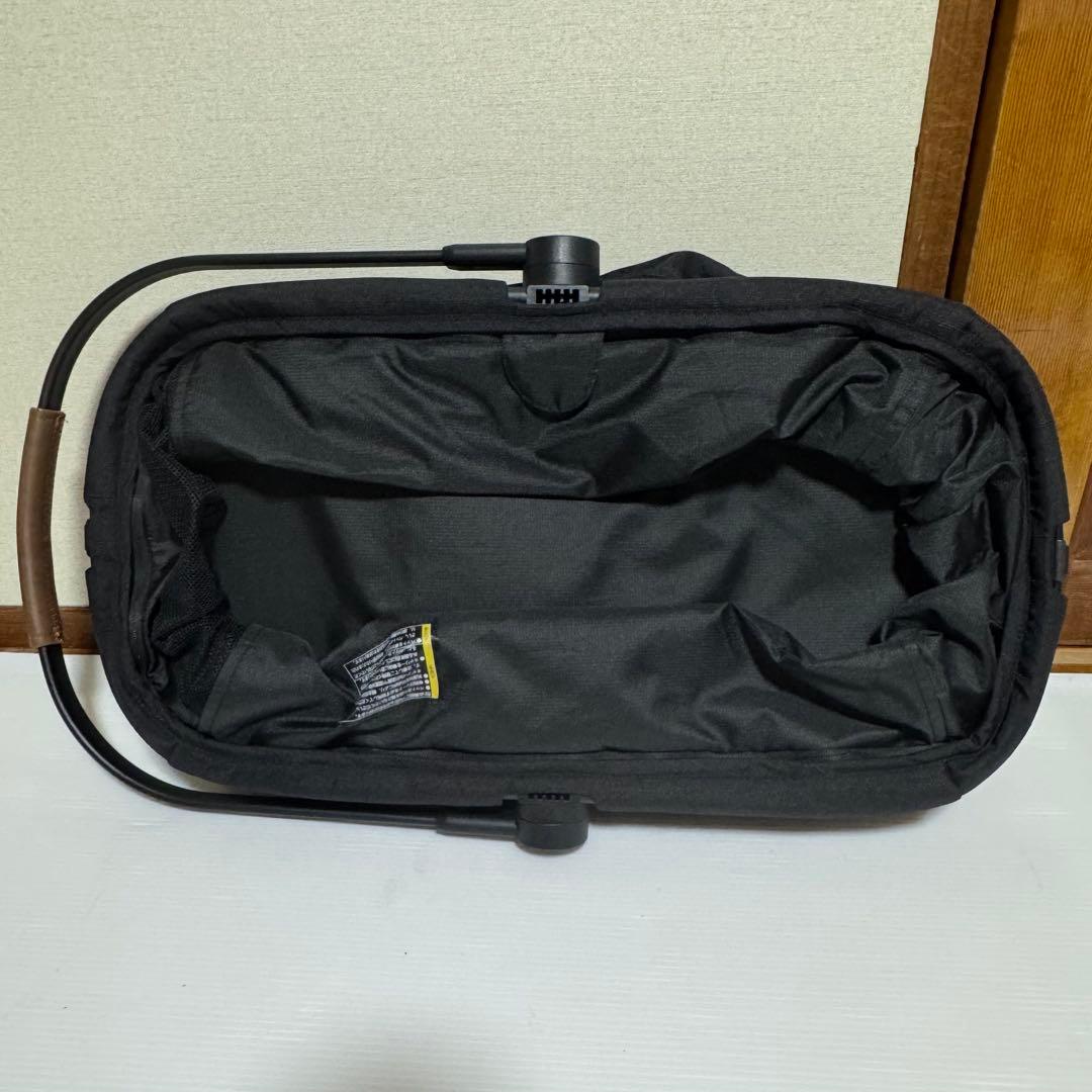 コムペット　ルルテイル　キャリー　ペットカート　マウナロアブラック