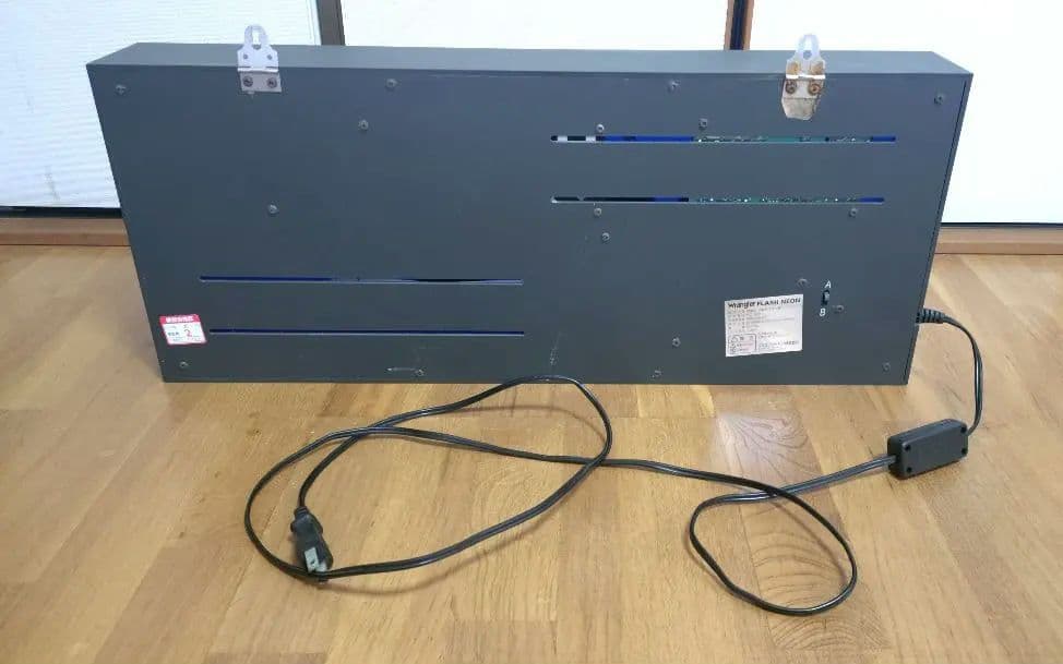 Wrangler ネオンサイン　NEON 看板　非売品　ネオン管　入手困難