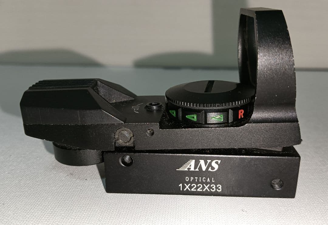 東京マルイ ガバメント ガスブロ PDIロングバレル ドットサイト 予備マグ