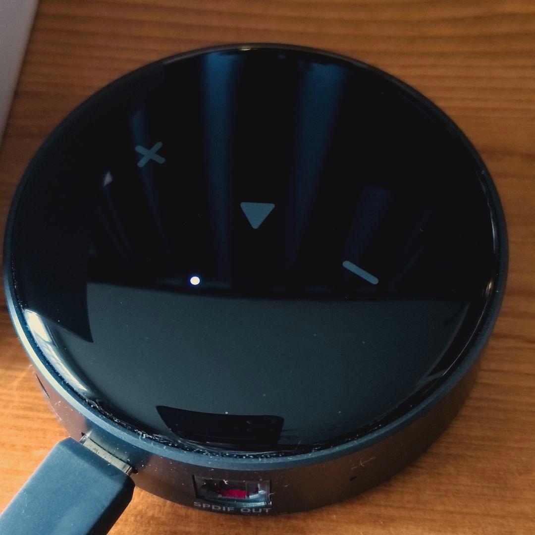 【美品】Wiim Mini スマートスピーカー Hi-Res Audio