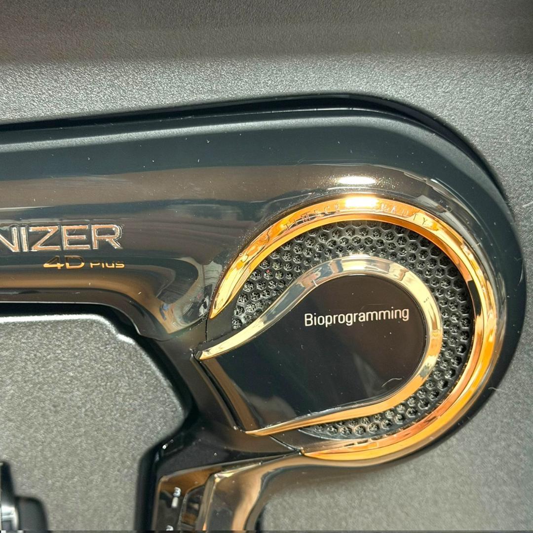 ☆美品 バイオプログラミング レプロナイザー 4D Plus リュミエリーナ