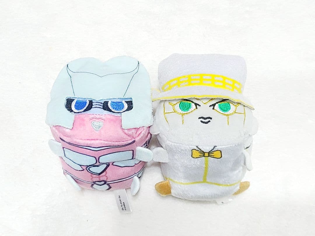 【BOX購入特典】ジョジョの奇妙な冒険 4部 ぽてコロ 2点セット