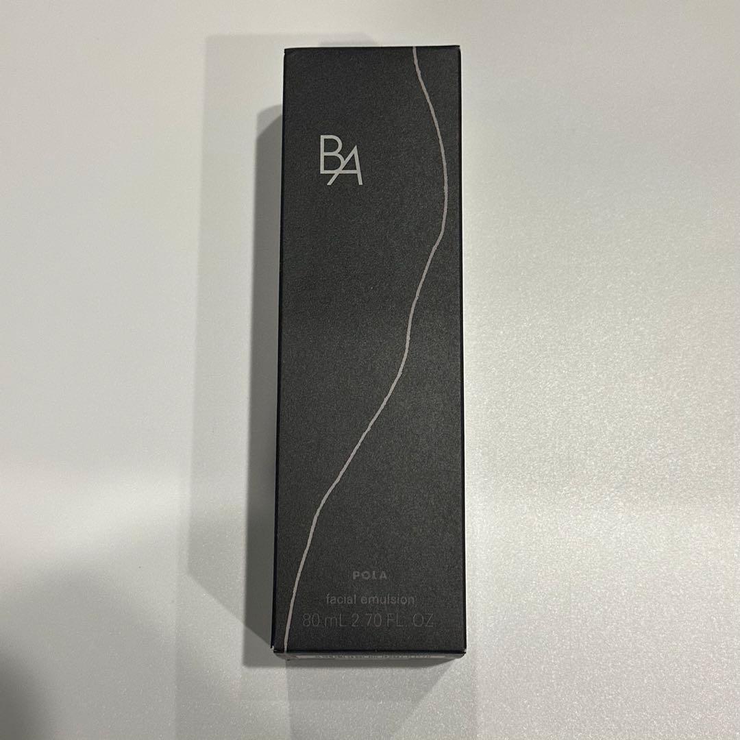新品　POLA B.Aミルク7 80ml