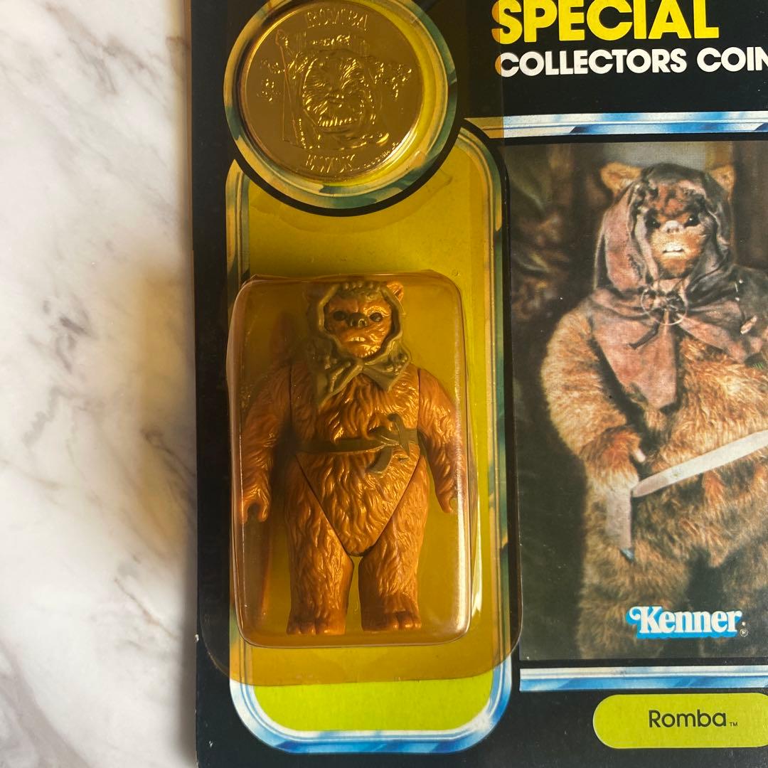 STAR WARS Romba 付き