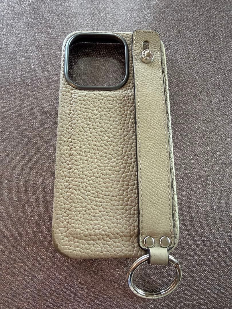 ボナベンチュラiPhone15Proケース