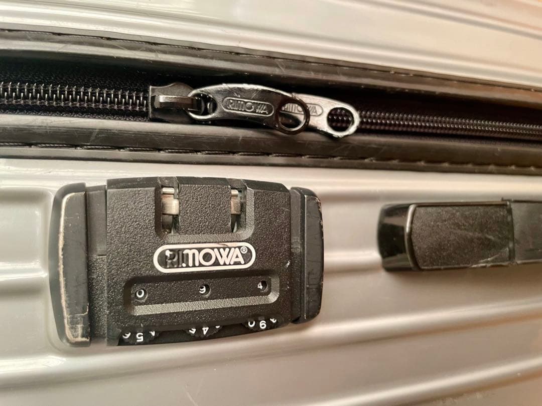 RIMOWA リモワ　キャリーケース