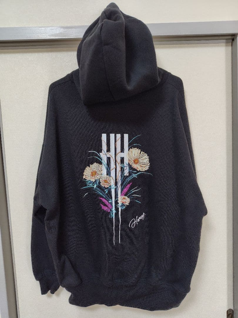 the GazettE 20周年パーカー M/L