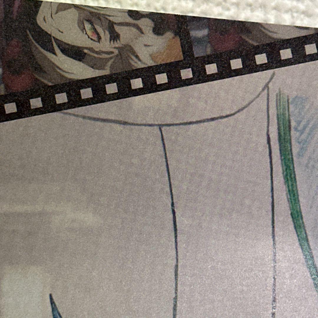 鬼滅の刃 ufotable cafe 上弦集結 ランチョンマット 童磨