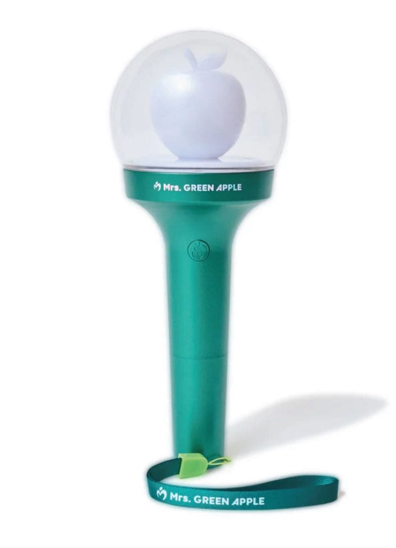 ミュージシャン Mrs. GREEN APPLE Official Light Stick
