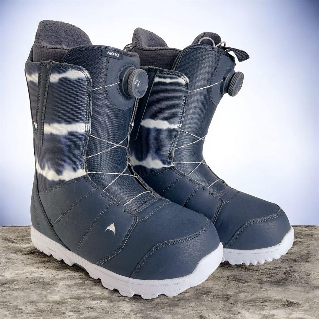 BURTON MOTO BOA バートン スノーボードブーツ　モト