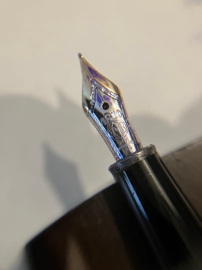 万年筆　モンブラン144 F