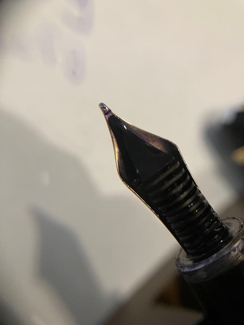 万年筆　モンブラン144 F