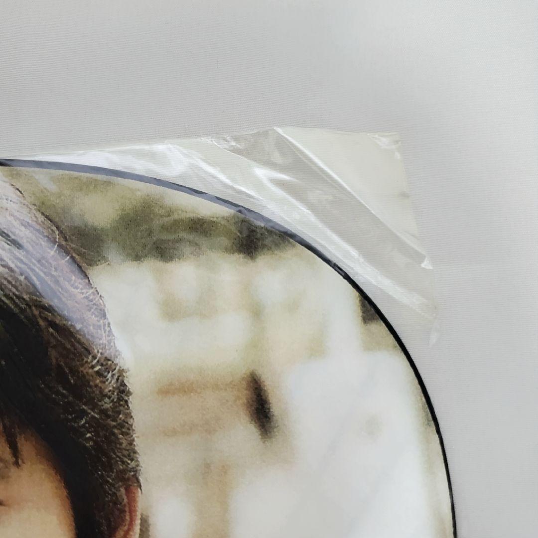 織田裕二 パンフレット うちわ 椿三十郎非売品プレスシート グッズ