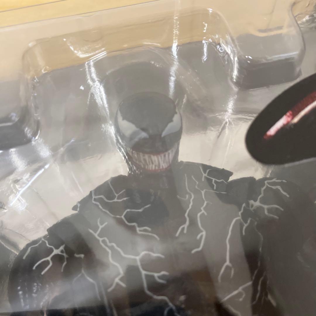 S.H.Figuarts ヴェノム(ヴェノム:レット・ゼア・ビー・カーネイジ)