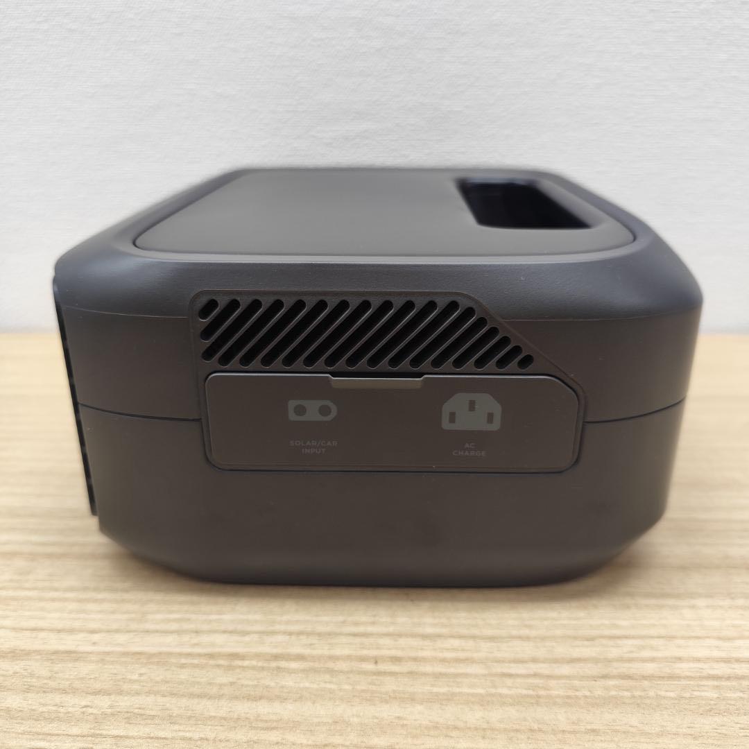 こ*じ様 セール!【公式認定整備済品】EcoFlow  3 ポータブル