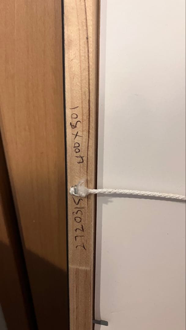 TIME誌 安倍晋三氏 額装写真　縦53cm × 横43cm