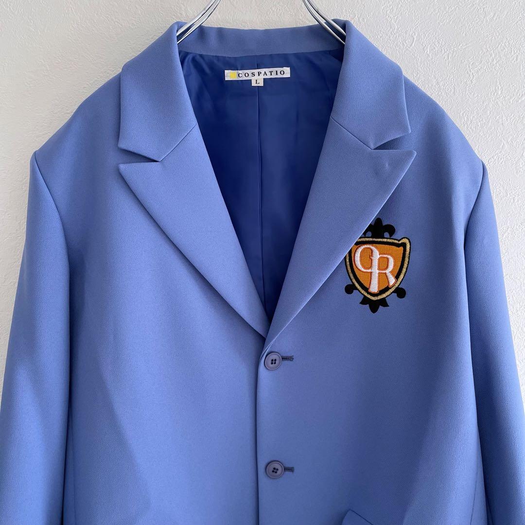 桜蘭高校ホスト部 制服 ジャケット Lサイズ 衣装 コスプレ 葉鳥ビスコ