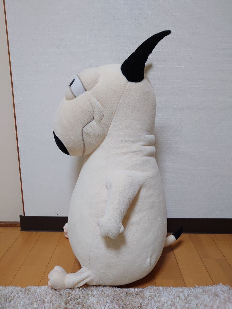 バムとケロ Lサイズ ぬいぐるみ