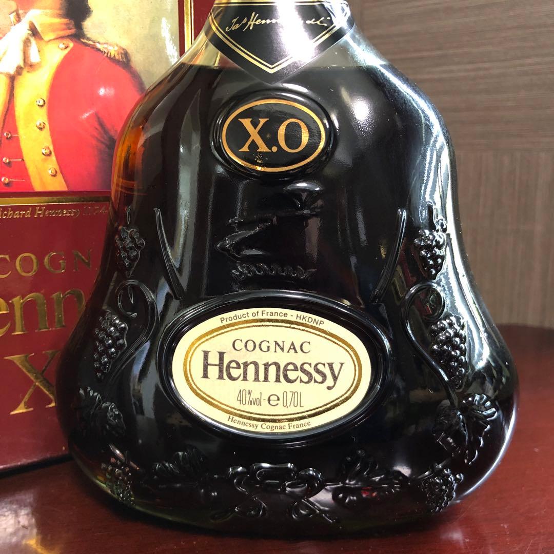 ユ*キ様 1000円〜 Hennessy ヘネシー XO 金キャップ 700ml