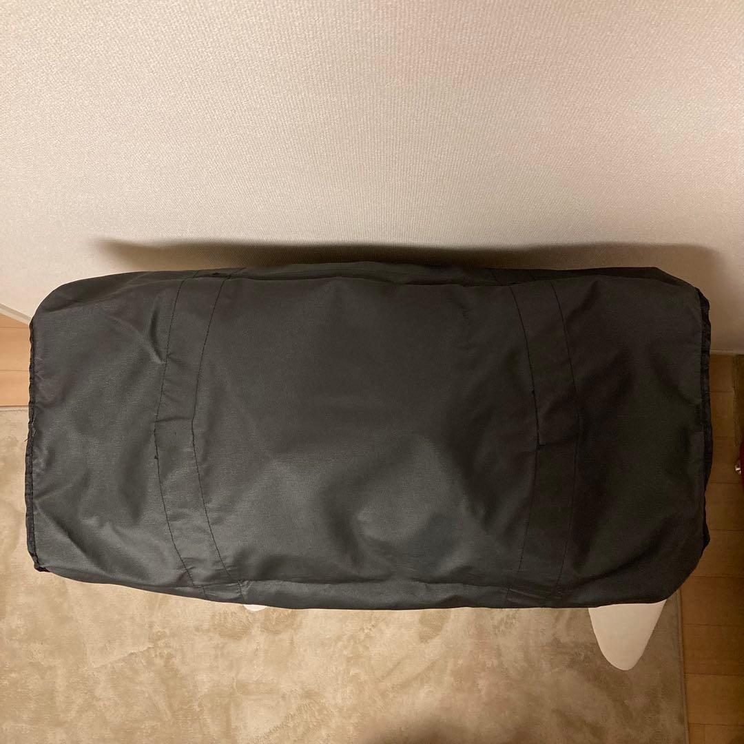 バッグ 黒 鞄 カバン 大容量 旅行カバン 特大バッグ 引越しバッグ