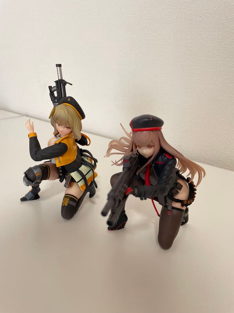 【値下げ交渉可能】勝利の女神 NIKKE 一番くじ フィギュア